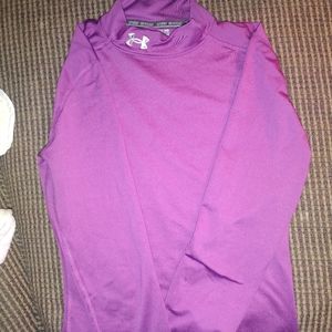 Under armour long sleeved